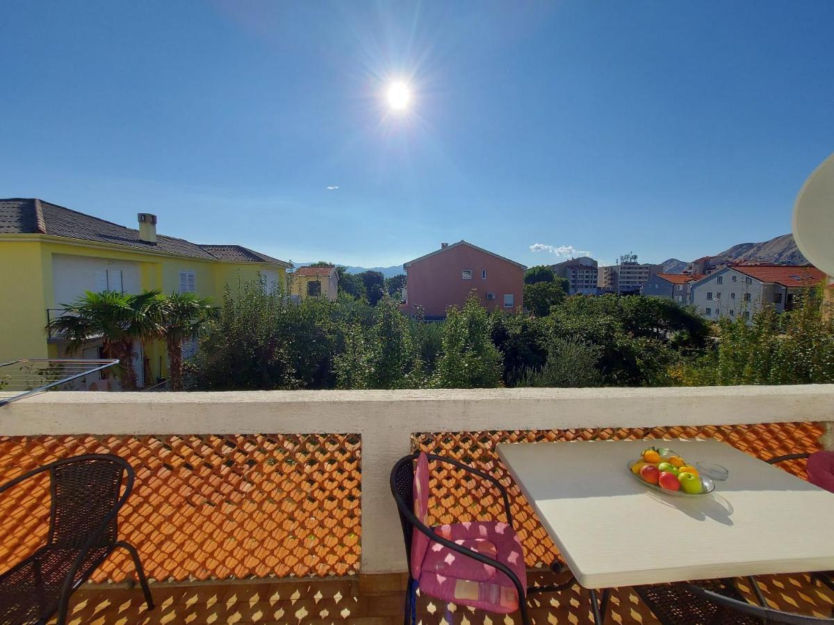 Apartments Fam Tomasic Baska  Exterior photo